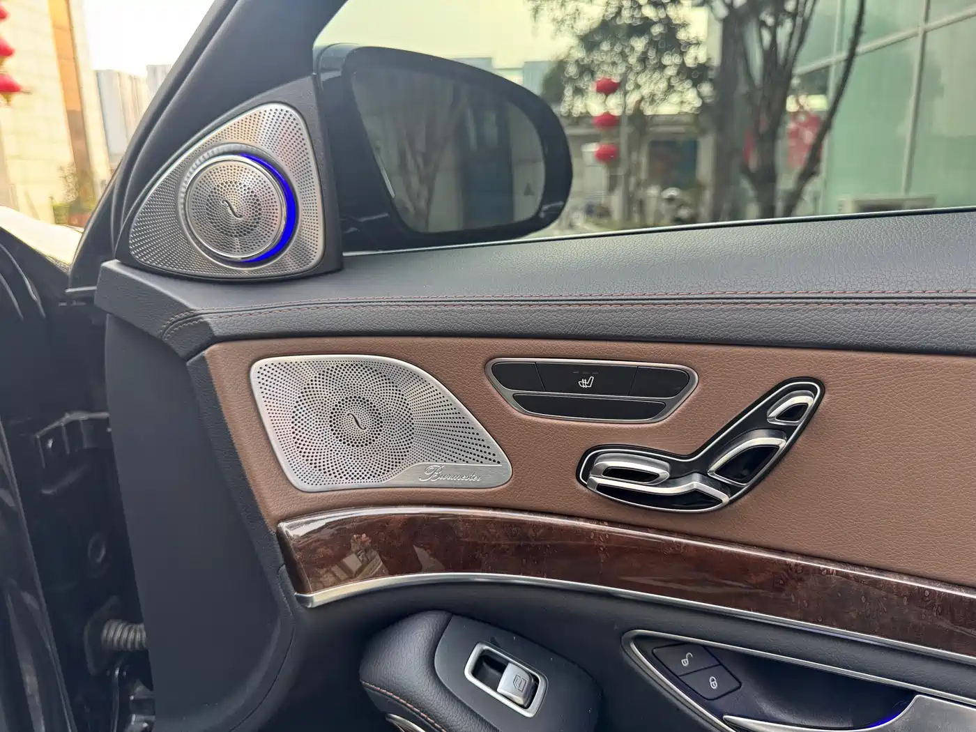 Mercedes-Benz S-Class 2018 S 350 L фото 24