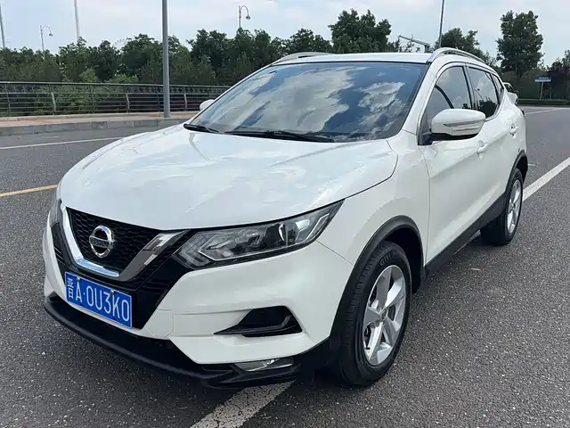 Nissan Qashqai 2019 2.0L CVT Smart Edition