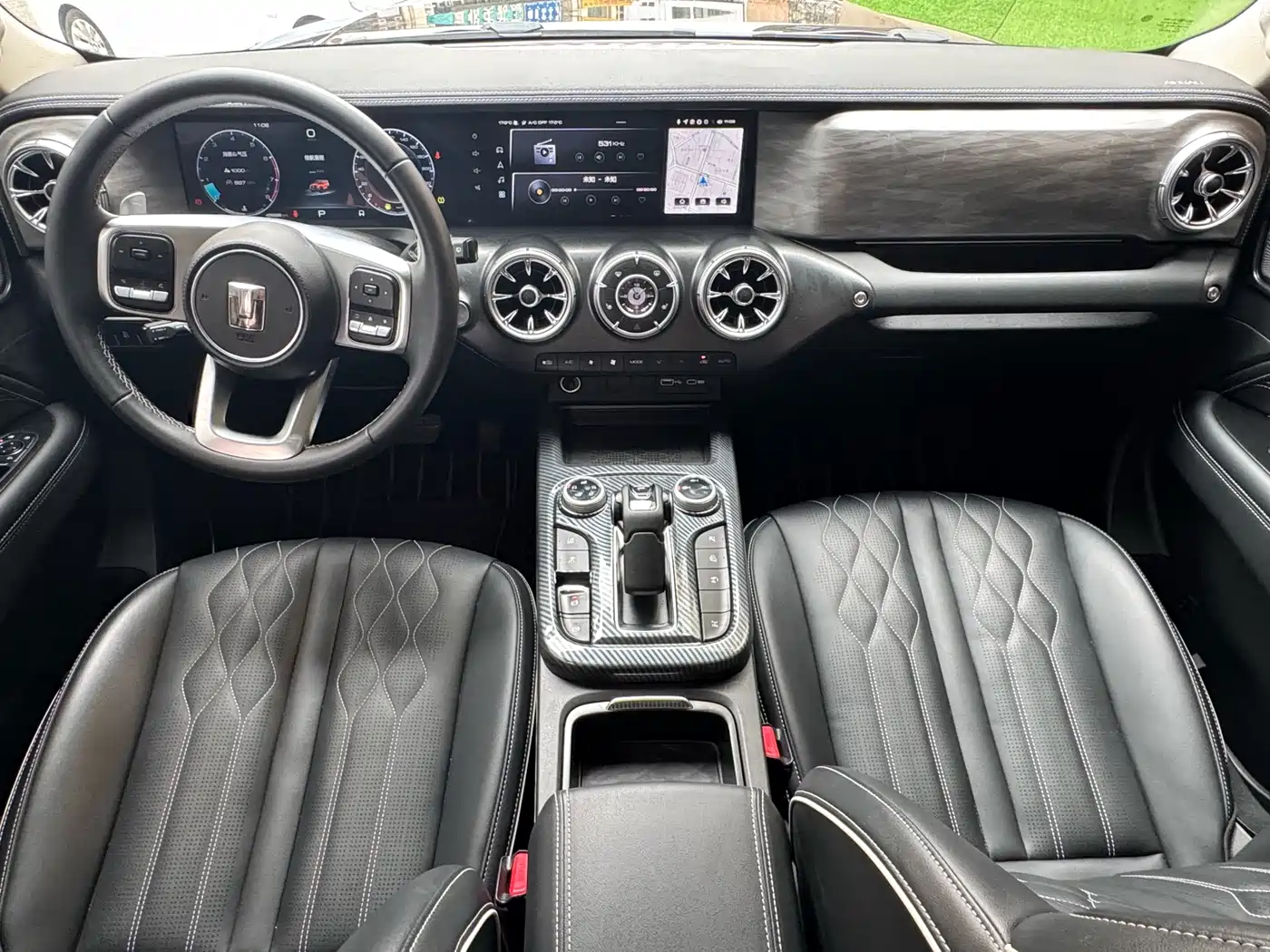 Tank 300 2023 Off-Road Edition 2.0T Challenger фото 7