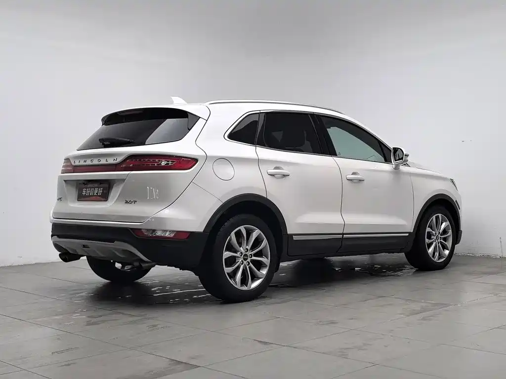 2019 Lincoln MKC