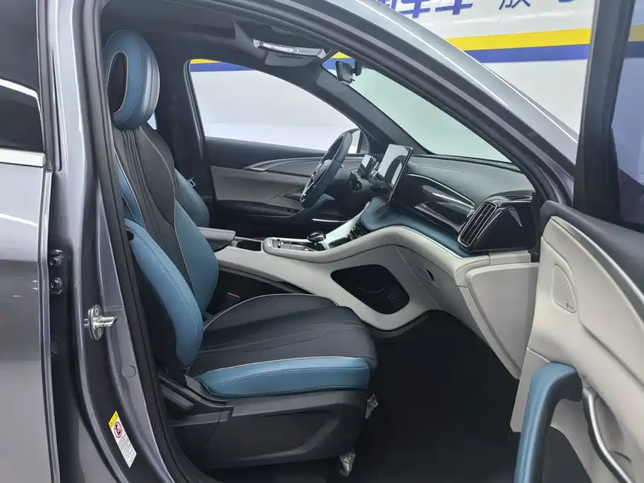 BYD Song Pro 2022 2021 1.5T Automatic Xiaoyun Luxury