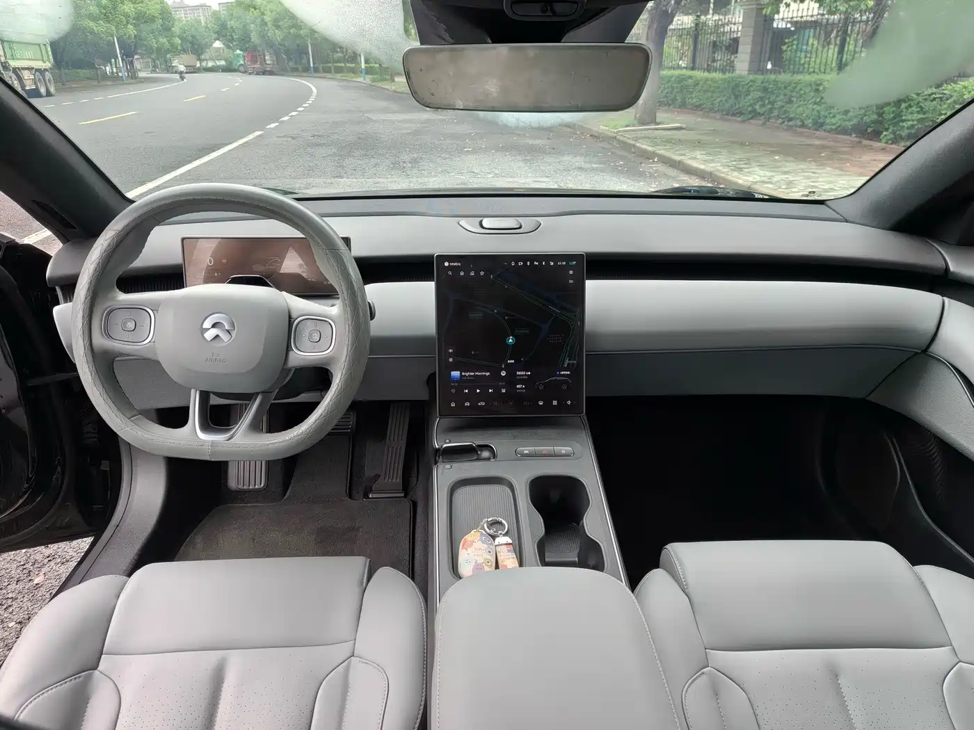NIO ET5T 2024 2024 75kWh Touring