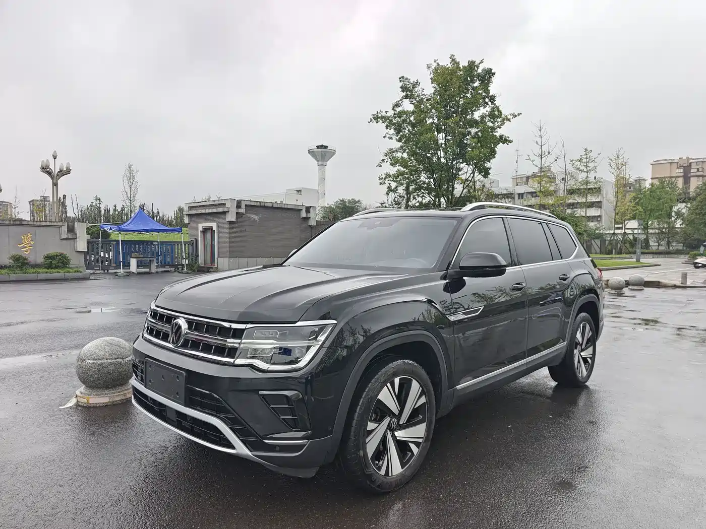 Volkswagen Teramont 2023 2022 380TSI 4MOTION Premium Luxury