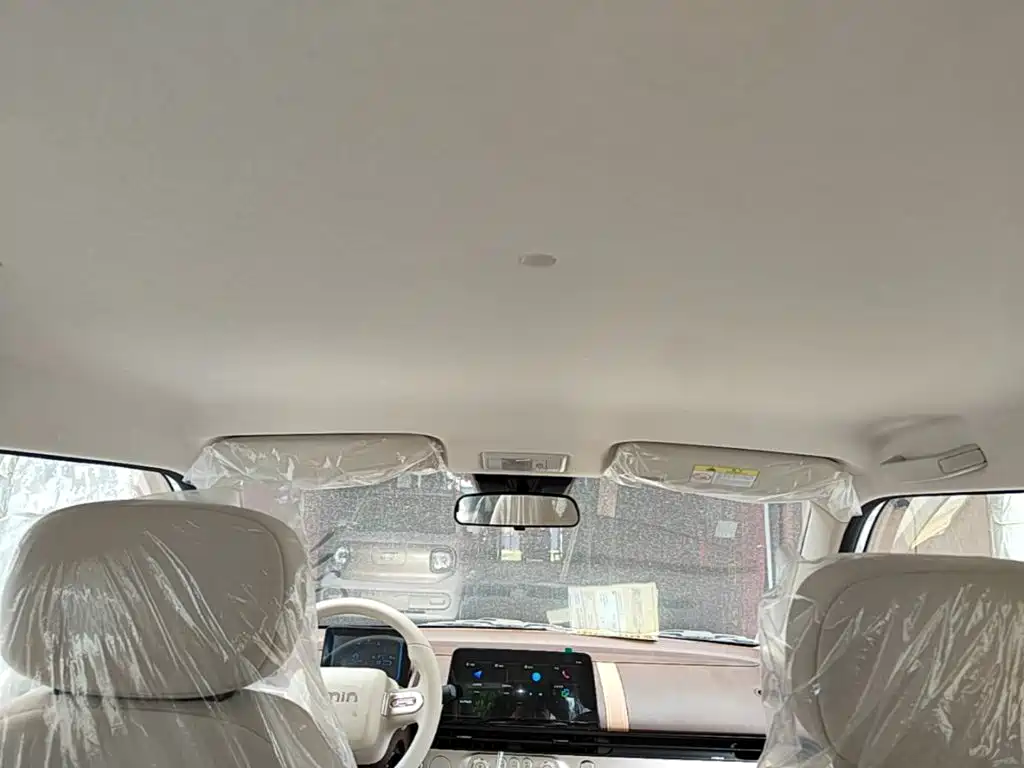 Changan Qiyuan Changan Lumin 2026 2026 Model 205km Treasure Edition