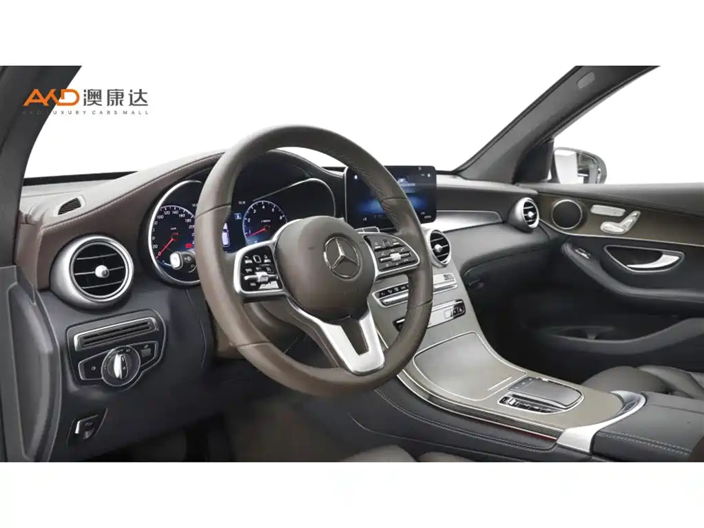 Mercedes-Benz GLC 2022 Model GLC 260 L 4MATIC Luxury Edition фото 6
