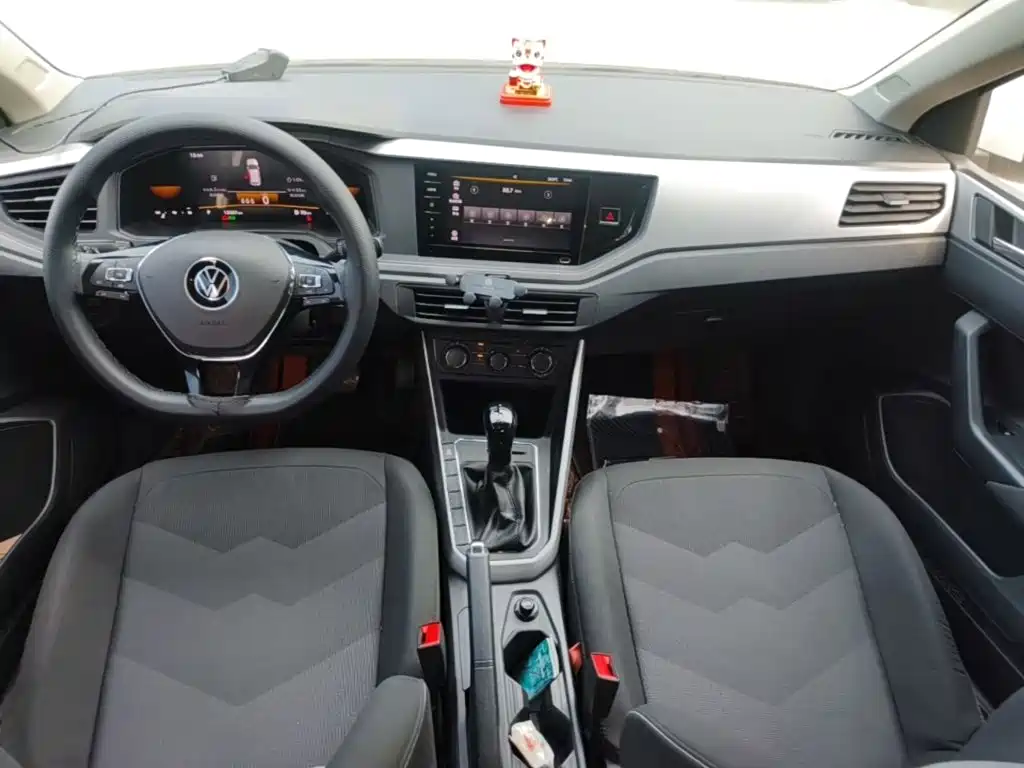 Volkswagen Polo 2023 2023 Plus 1.5L Auto Joyful Living Edition