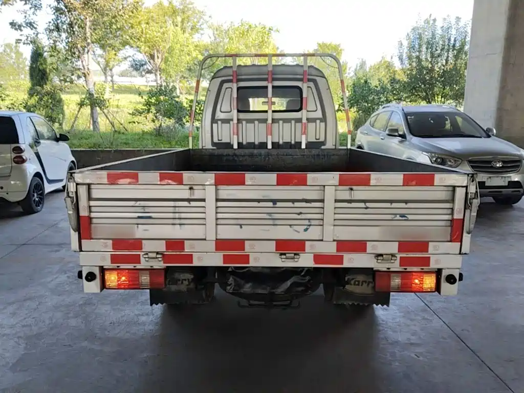 Karry Youjin 2020 2019 1.5L T72L Prosperity Edition DAM15DR