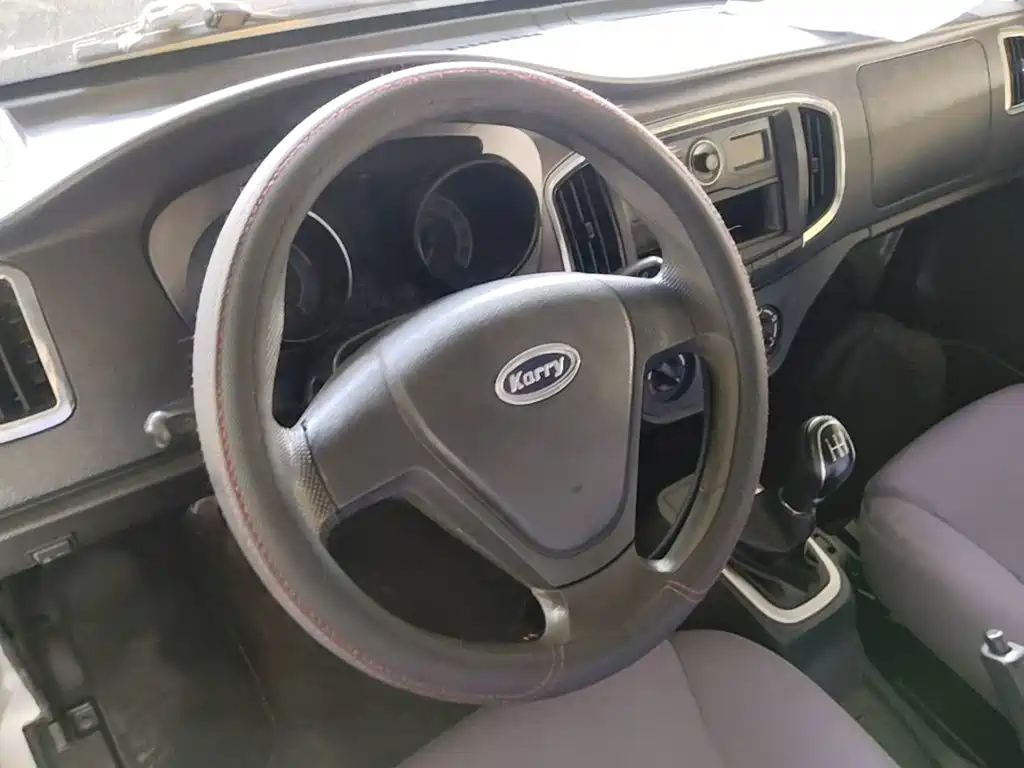 Karry Youjin 2020 2019 1.5L T72L Prosperity Edition DAM15DR
