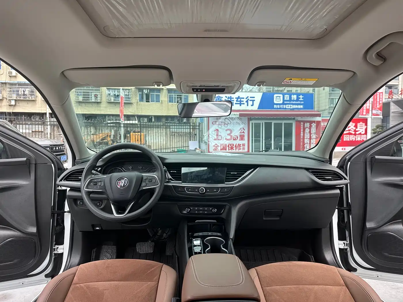 Buick Regal 2022 552T Smart Edition фото 11
