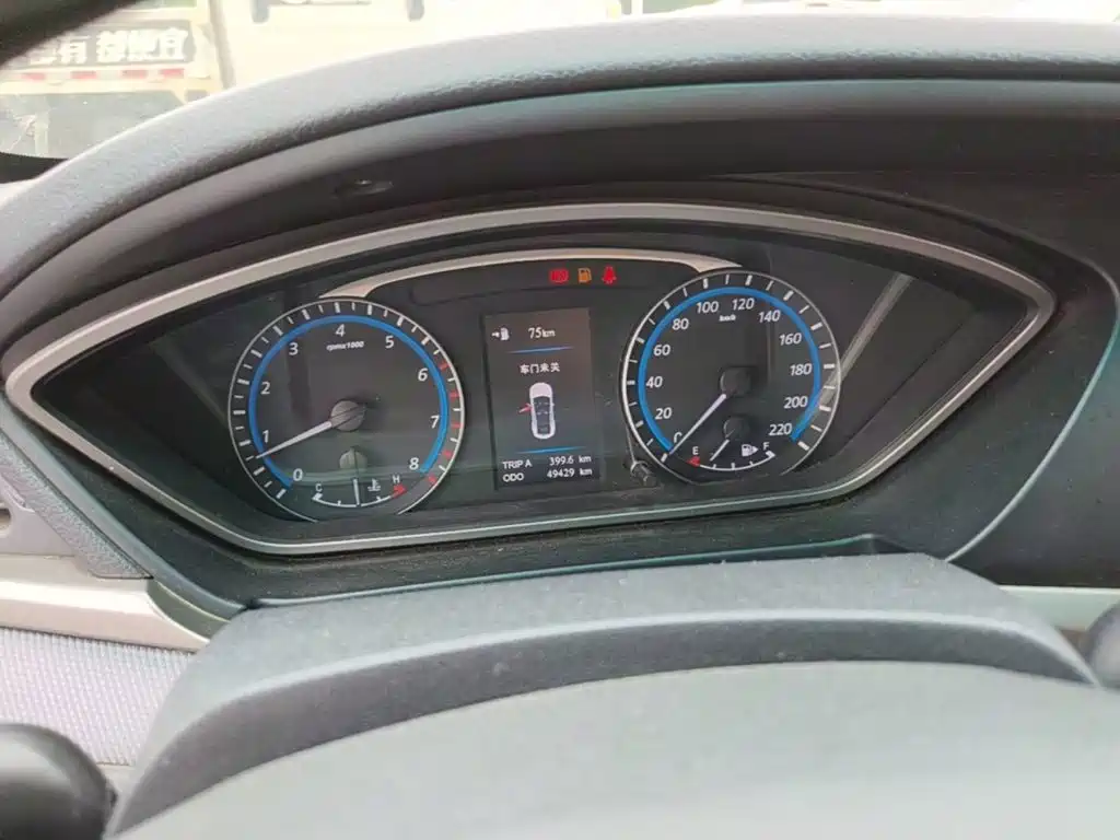 Haima M6 2016 2016 1.6L Manual Comfort