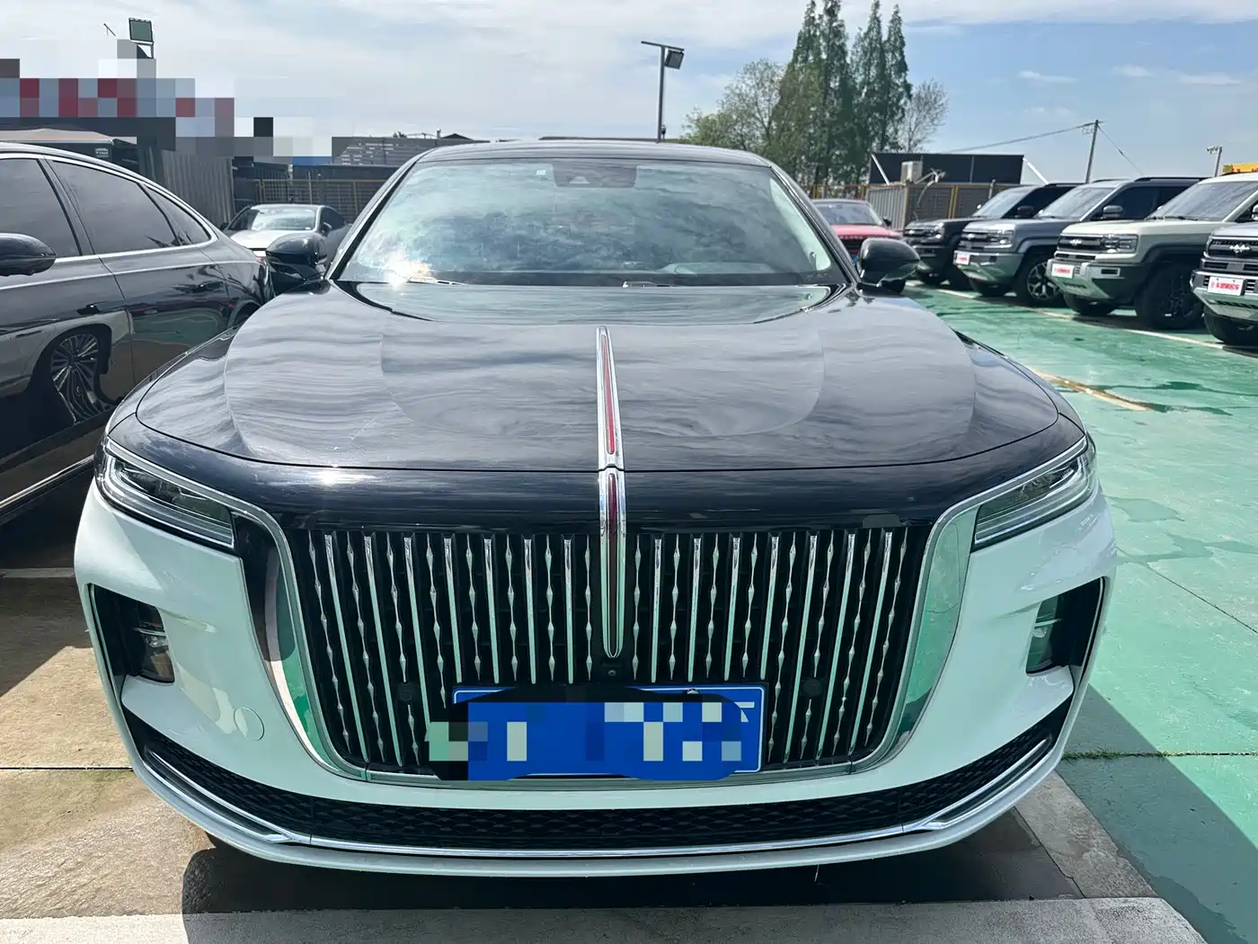 Hongqi HONGQI H9