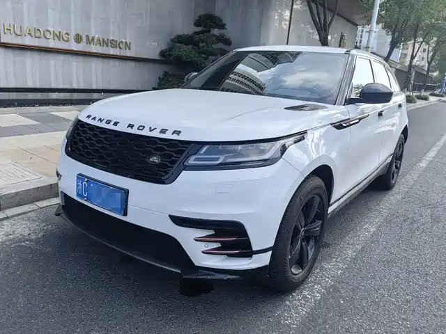 LAND ROVER RANGE ROVER STAR PULSE