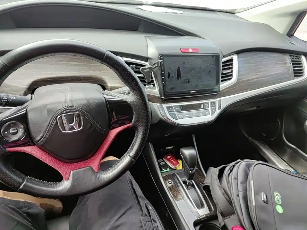 Honda Jade 2018 2017 1.8L Automatic Comfort Edition 5-seater