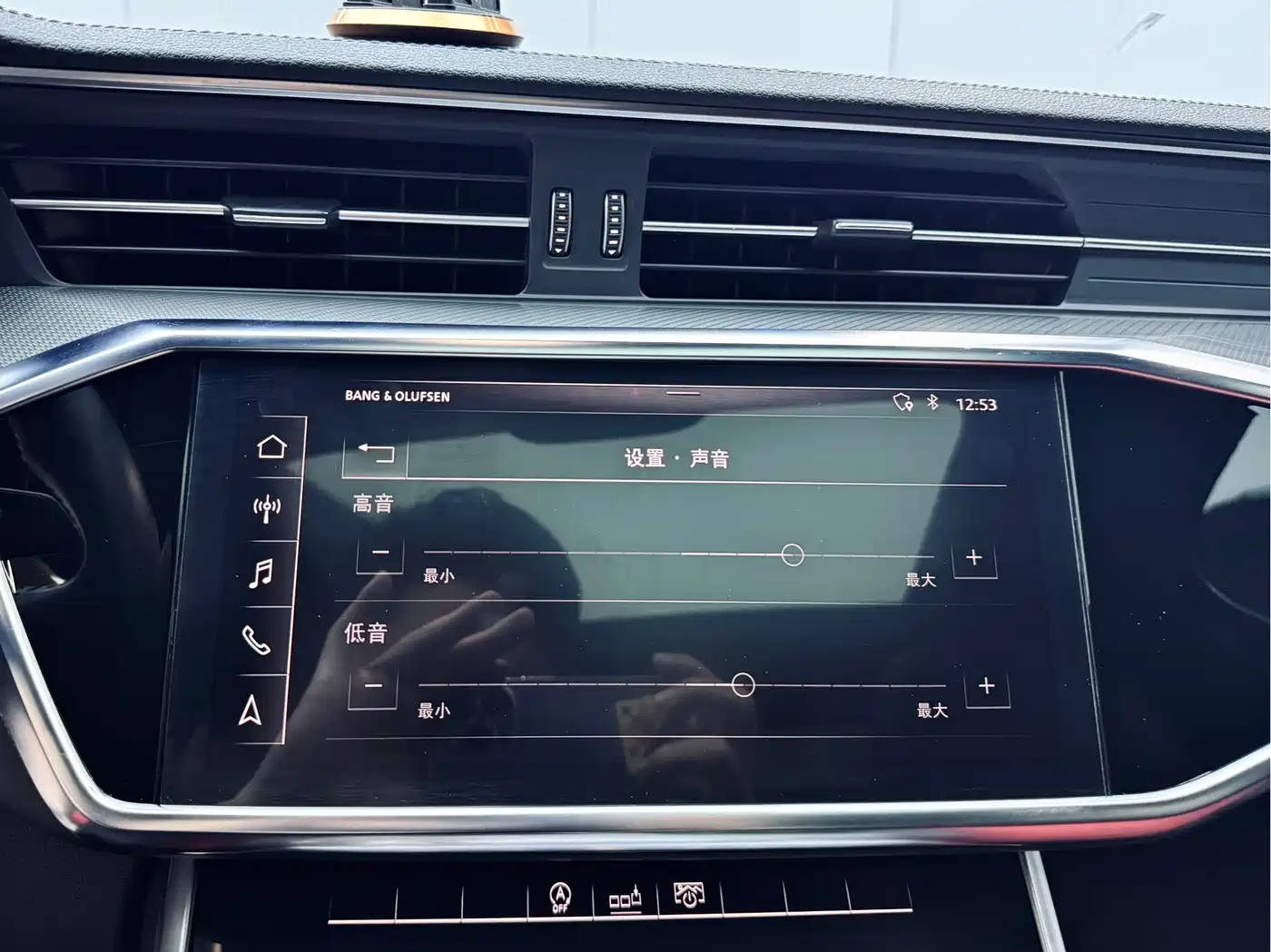 Audi A6L 2019 45 TFSI quattro Exclusive Dynamic фото 13