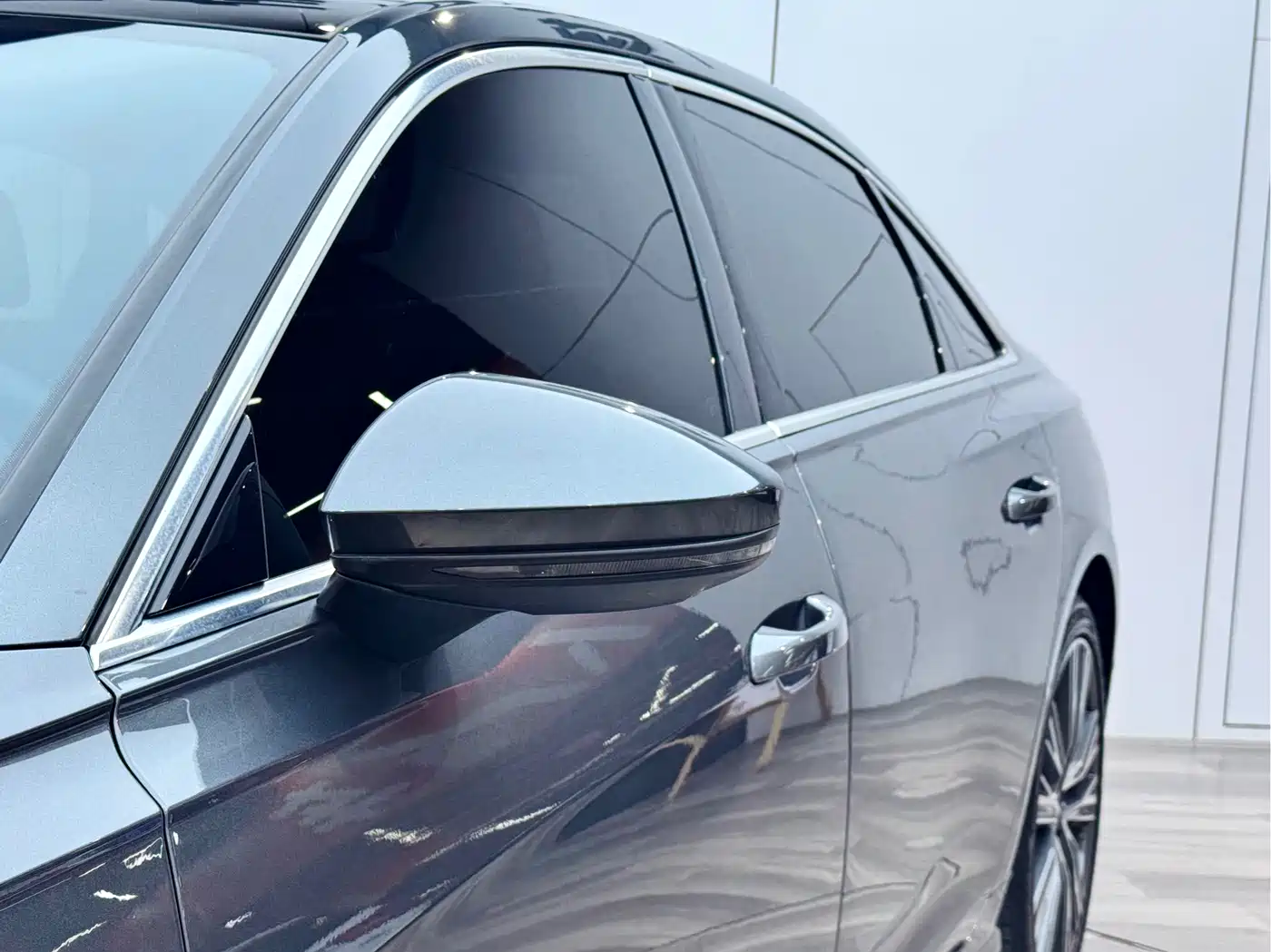 Audi A6L 2019 45 TFSI quattro Exclusive Dynamic фото 26