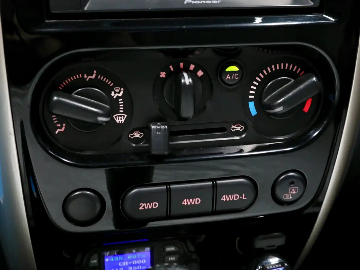 Suzuki Jimny (Import) 2017 2015 1.3 AT Mode3 Navigation Edition