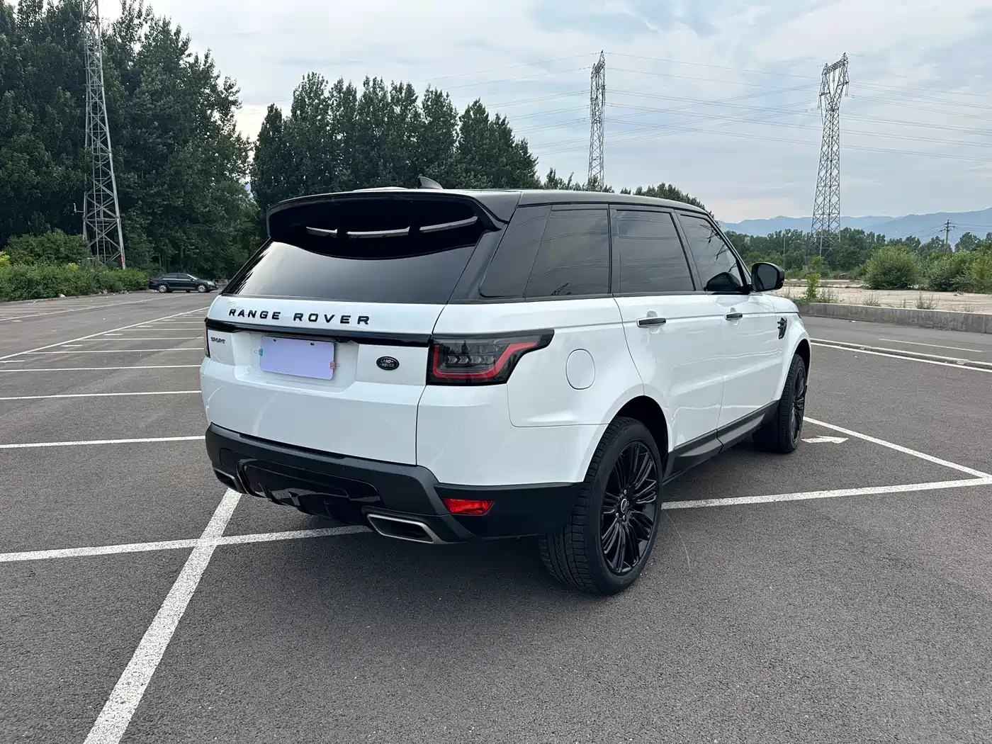 Фото 9 - Land Rover Range Rover Sport