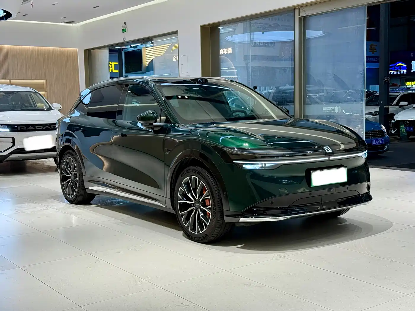 ZEEKR EXTREME KRYPTON 7X