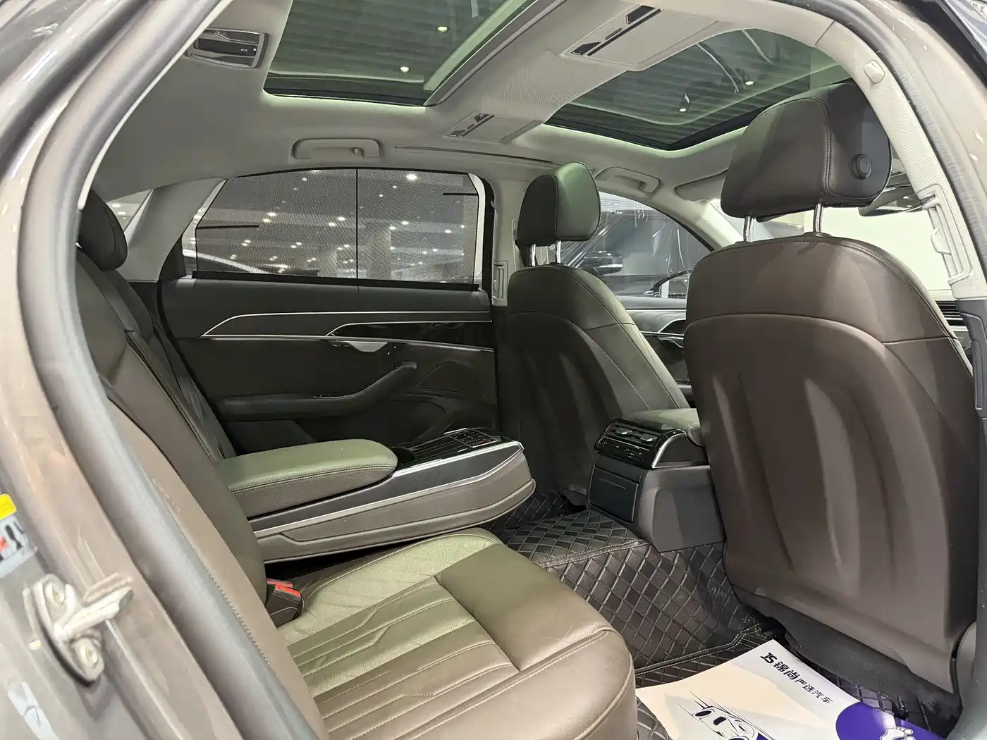 Audi A8 2018 A8L 55 TFSI quattro Launch Elite фото 15