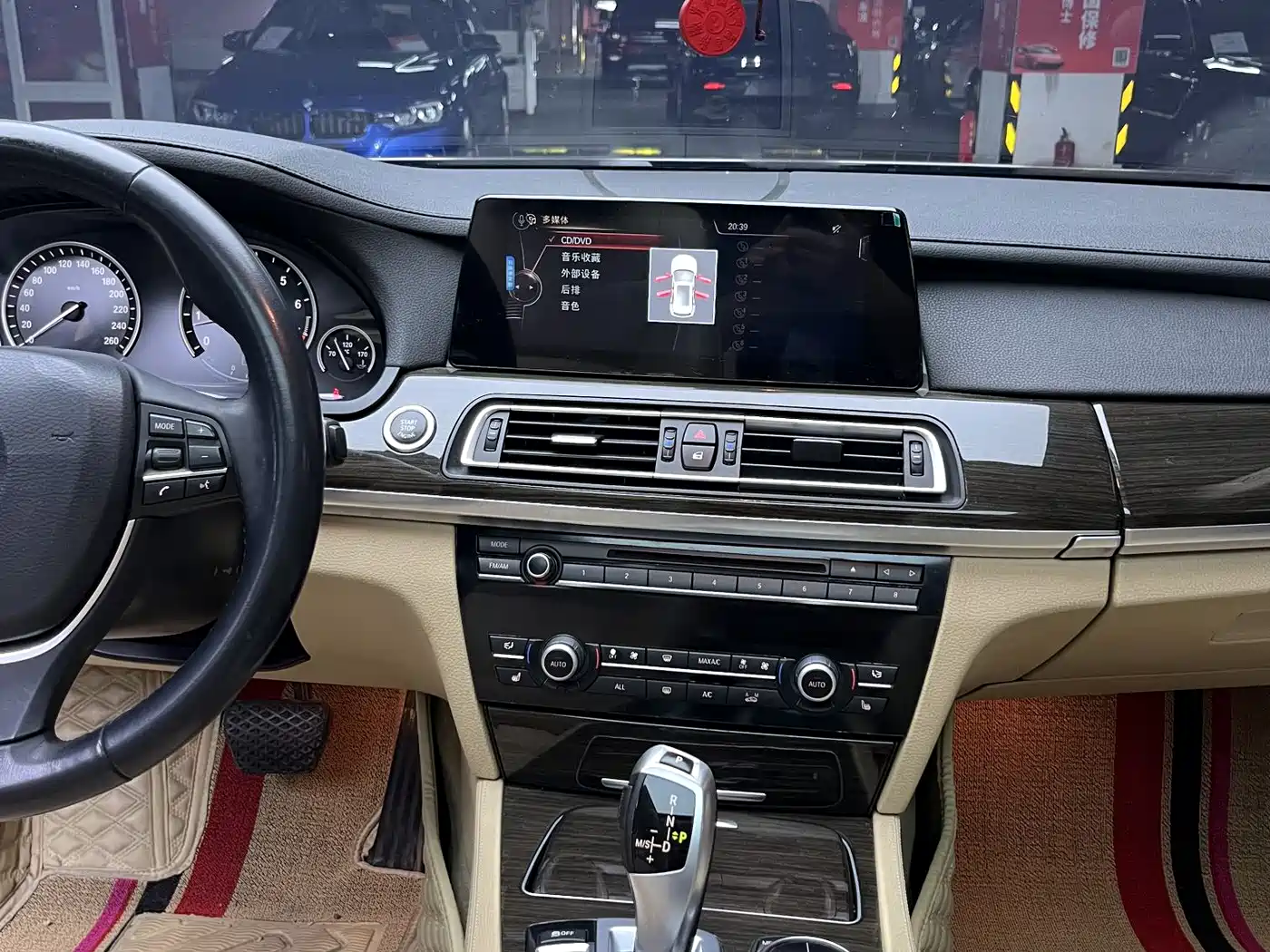 BMW 7 Series 2013 2013 Model 730Li Luxury