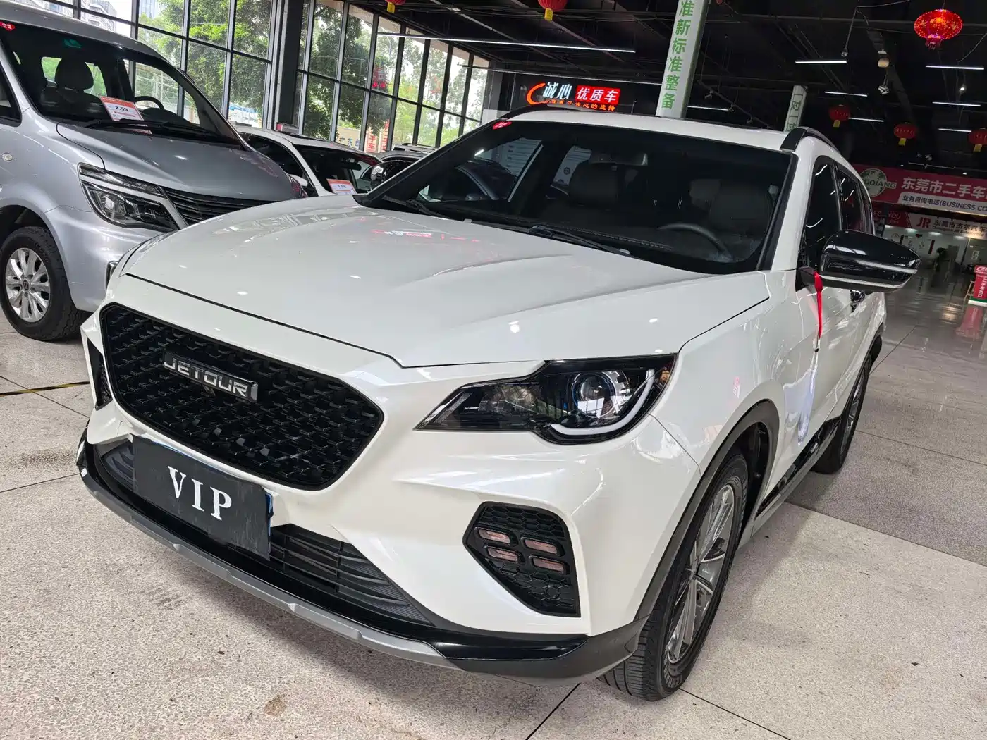 Jetour X70 Coupe 2020 2020 Model 1.6T DCT Jin Cool 5-Seater