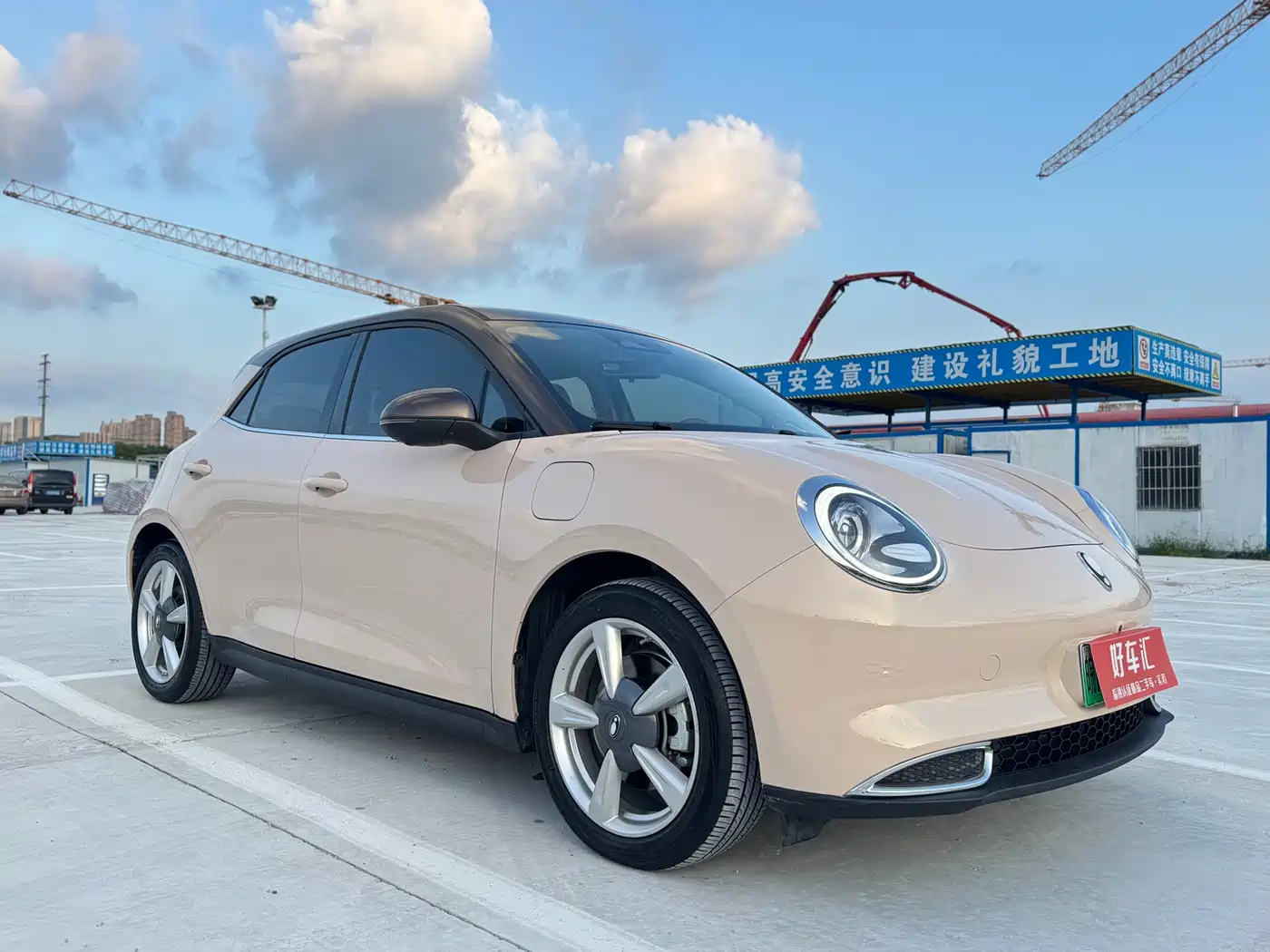Ora Good Cat 2023 2023 401km Standard Range Honor Edition (LFP)