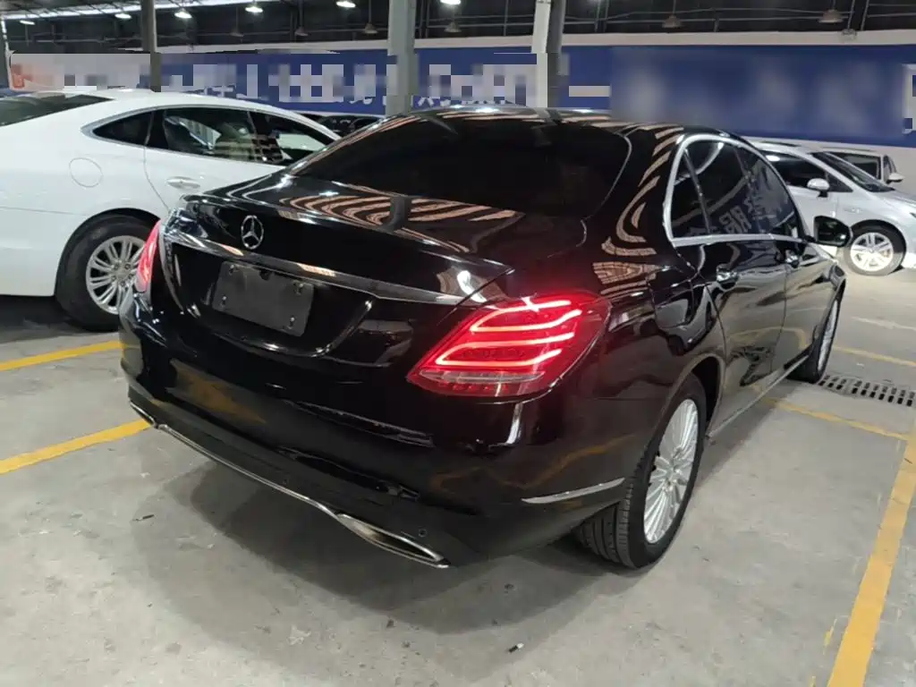 Mercedes-Benz C-Class 2015 2015 C 180 L Sport