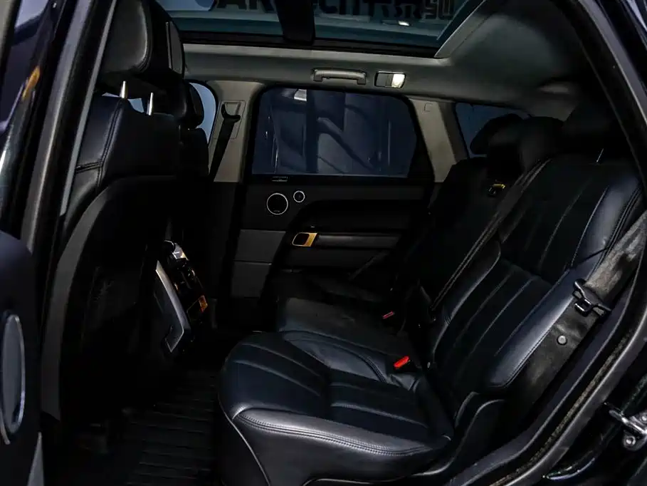 Land Rover Range Rover Sport 2017 3.0 SC V6 HSE фото 10