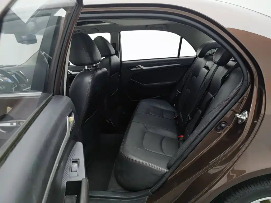 Geely Vision 2016 2016 1.5L Auto Happiness Edition