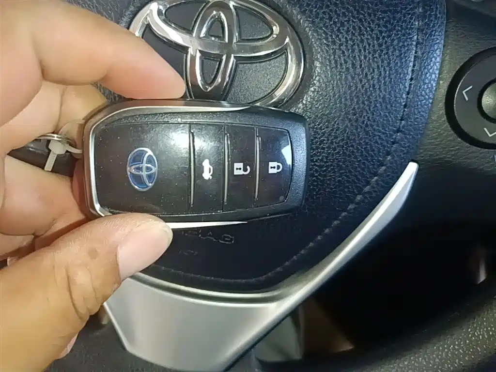Toyota Levin Twin Engine E+ 2021 2019 1.8PH GS E-CVT Elite Edition