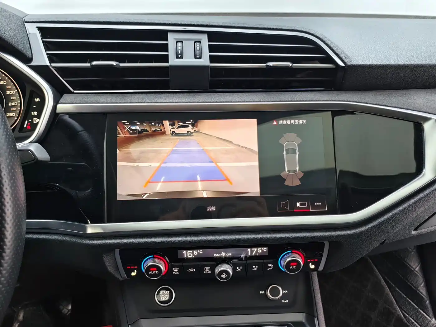 AUDI Q3 SPORTBACK