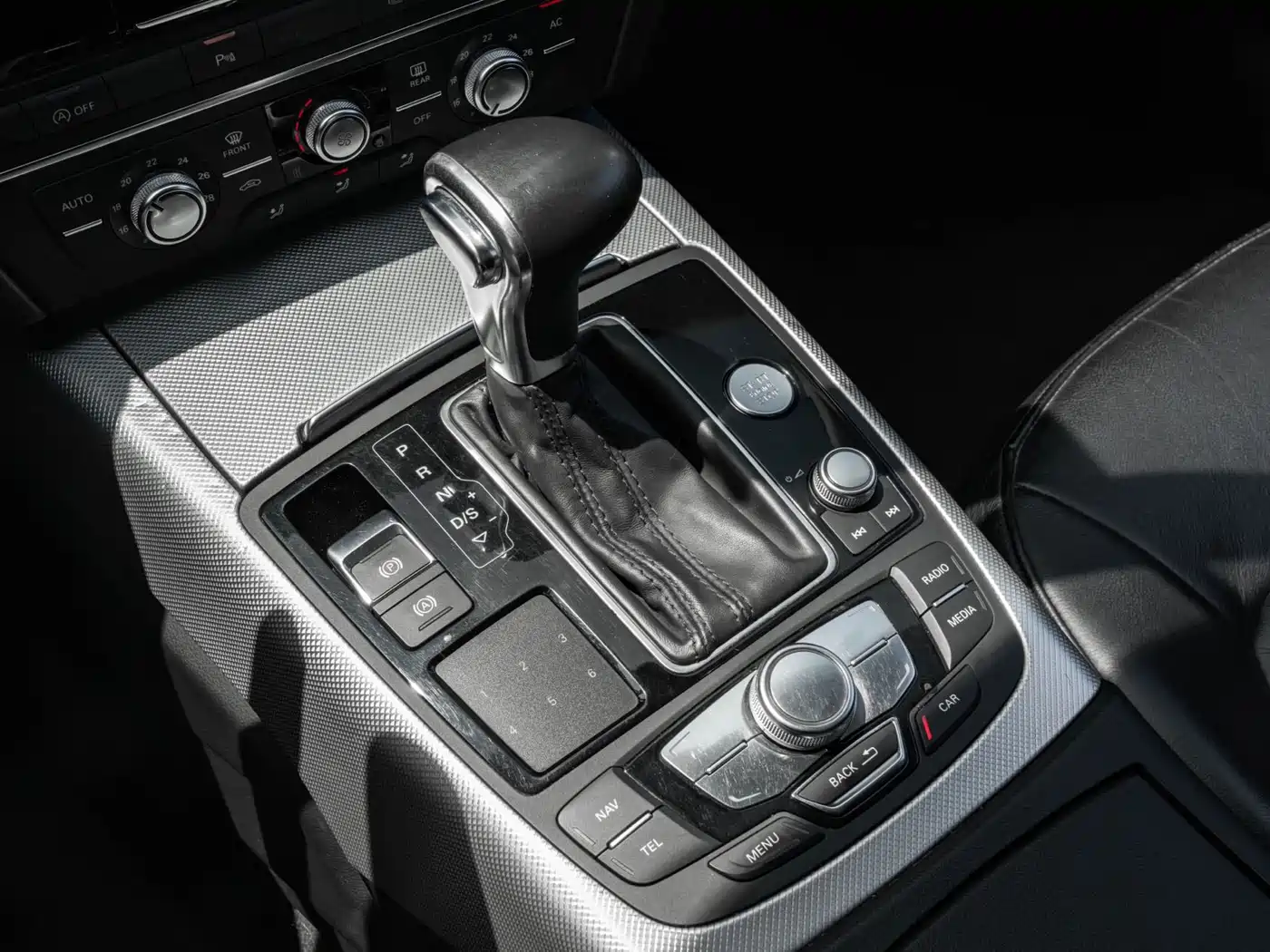 Audi A6L 2014 2014 TFSI Standard