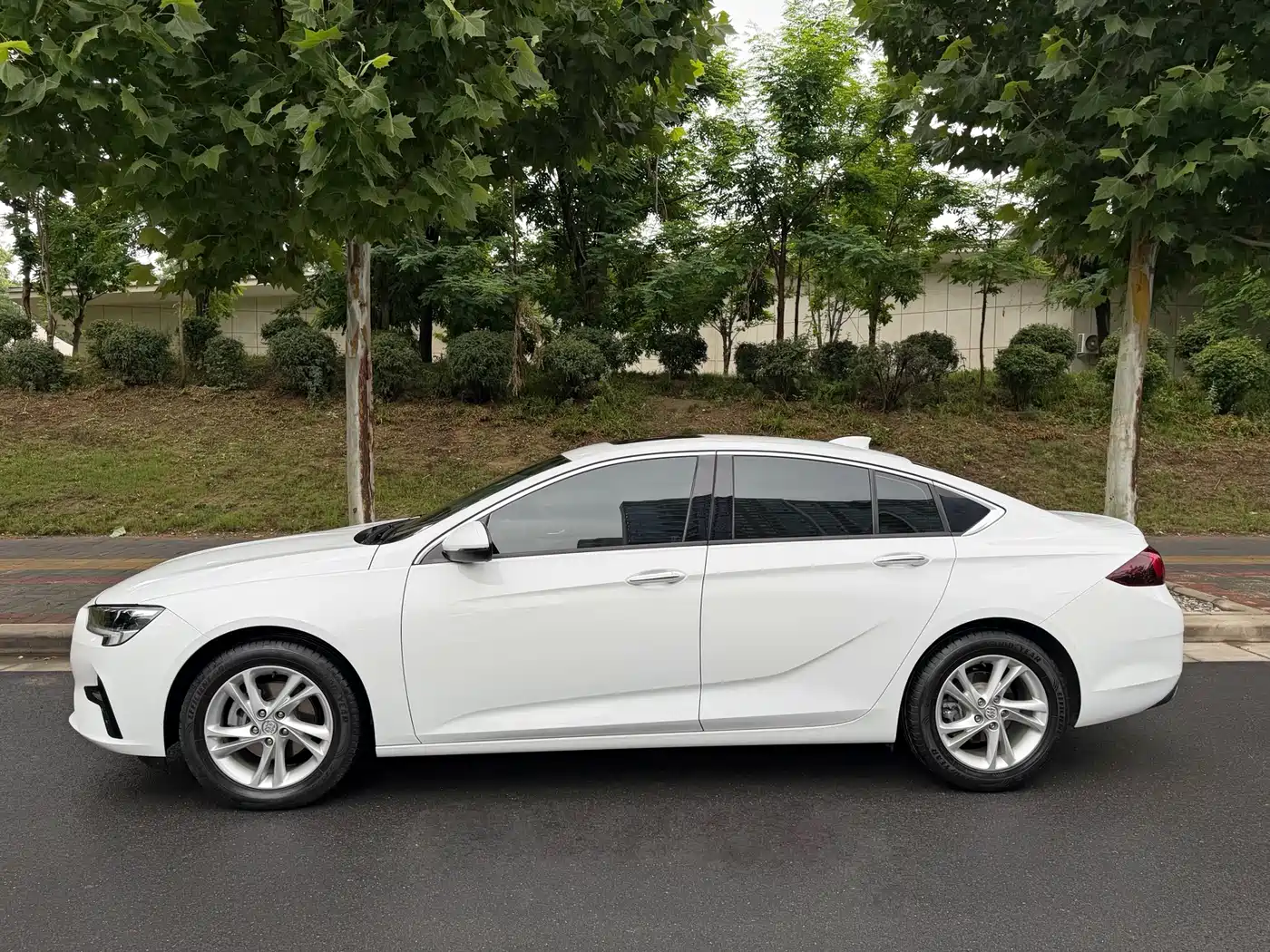 Buick Regal 2020 552T Elite фото 23