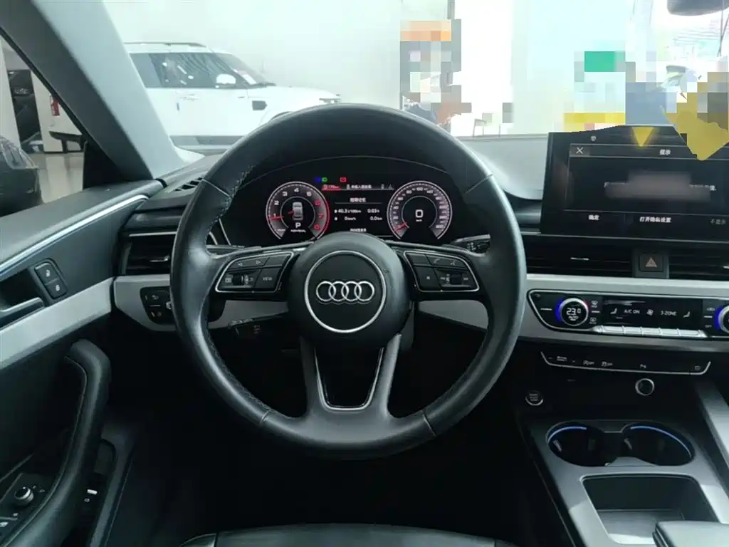 AUDI A5 (IMPORT)