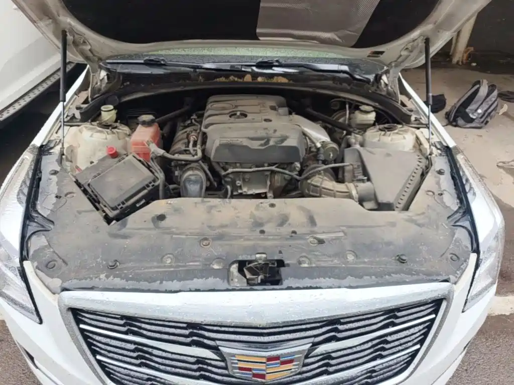 Cadillac ATS-L 2019 2017 28T Technology