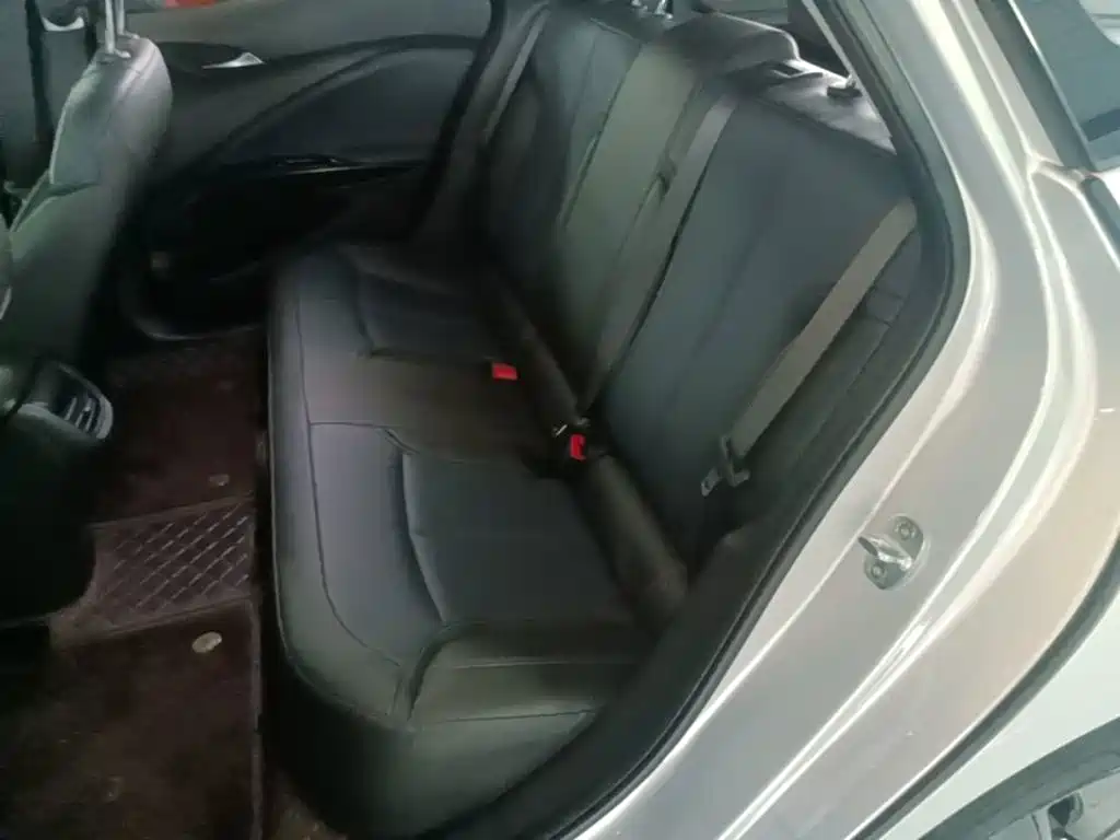 Buick Velite 6 2024 2024 Model 430km Premium Edition