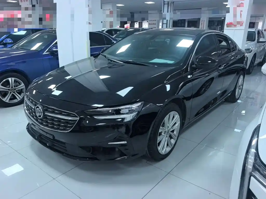 Similar car