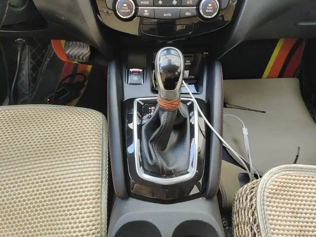 Nissan Qashqai, миниатюра 14