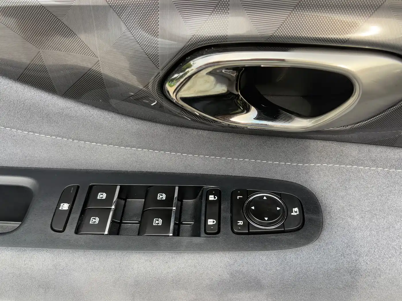 Фото 16 - GAC Trumpchi Trumpchi Emkoo