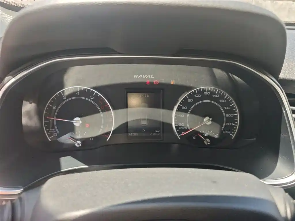 Haval H6 2019 1.5GDIT Automatic Champion Edition China VI фото 4