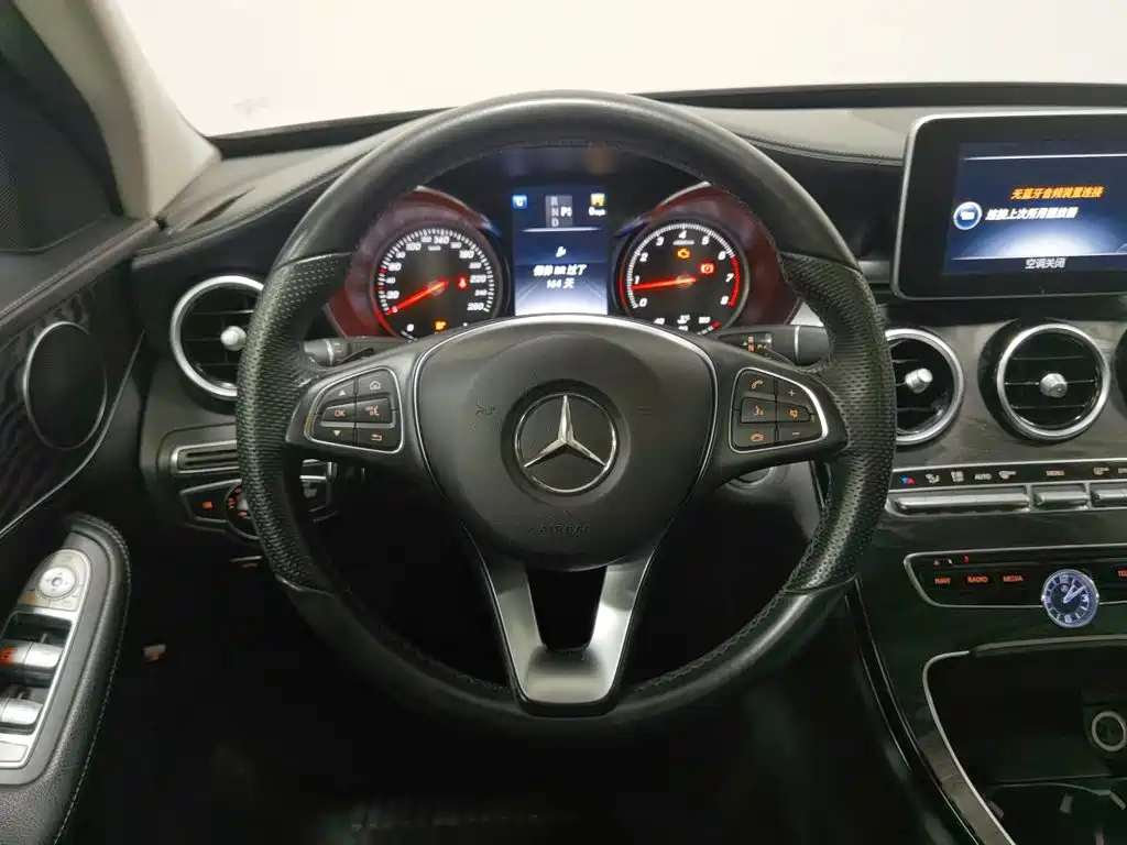 Mercedes-Benz C-Class 2016 2015 Facelift C 200 L Sport