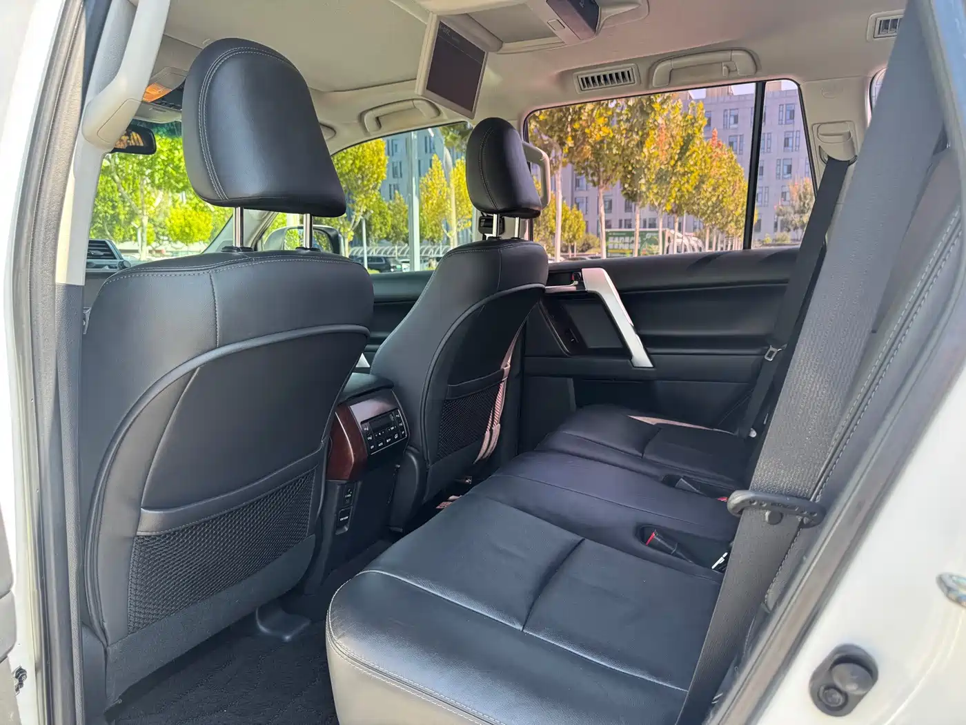 Toyota Prado 2014 2014 4.0L Automatic VX NAVI