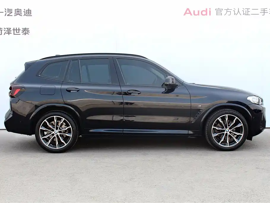 BMW X3 2023 Facelift xDrive30i Leading M Night Package фото 13