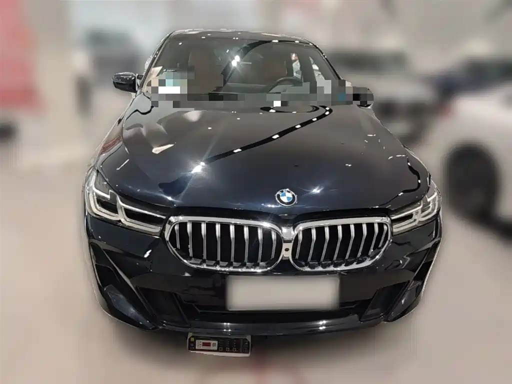 BMW 6 Series GT 2024 2022 Model 630i M Sport Package