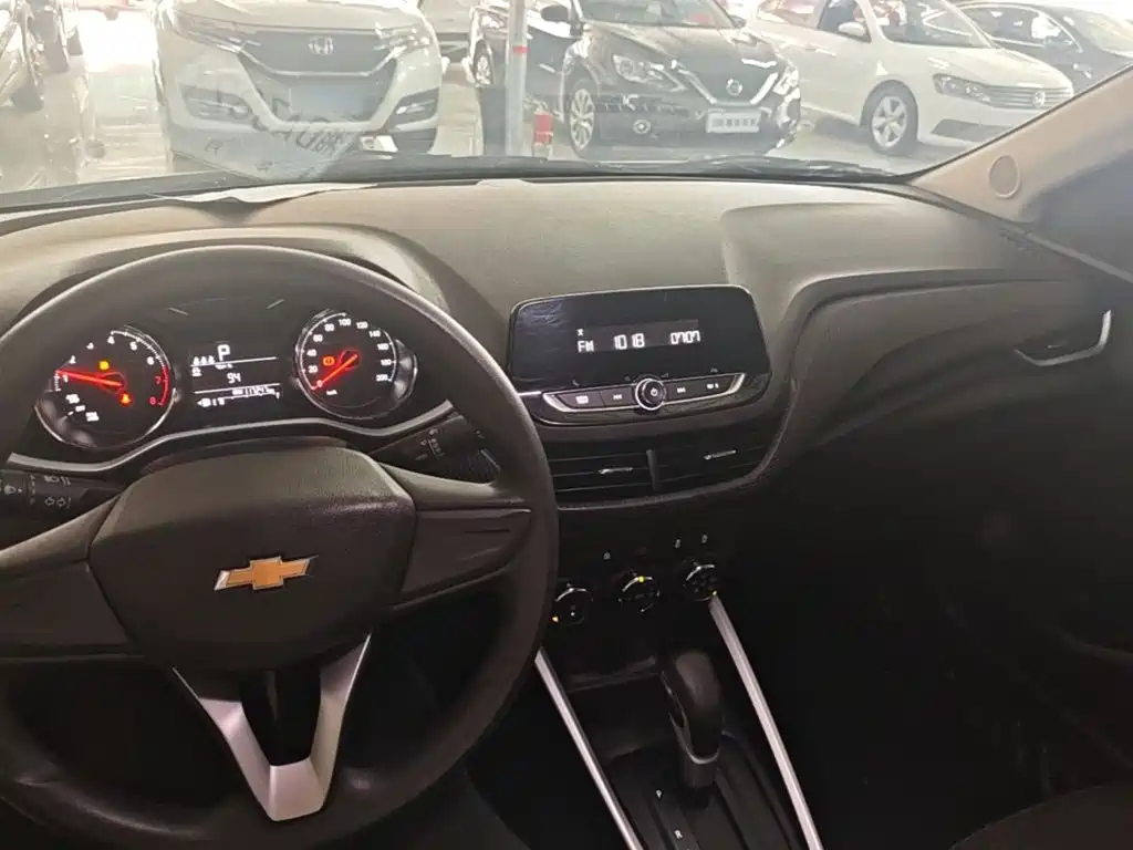 Chevrolet Cavalier 2021 2021 325T Auto Joy Edition