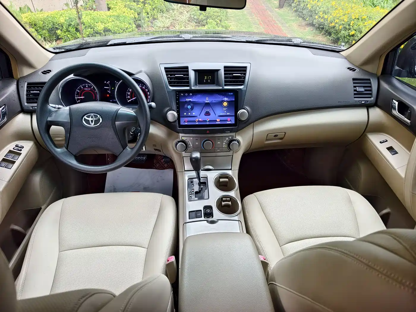 Toyota Highlander 2012 2.7L 2WD 5-seater Elite Edition фото 7