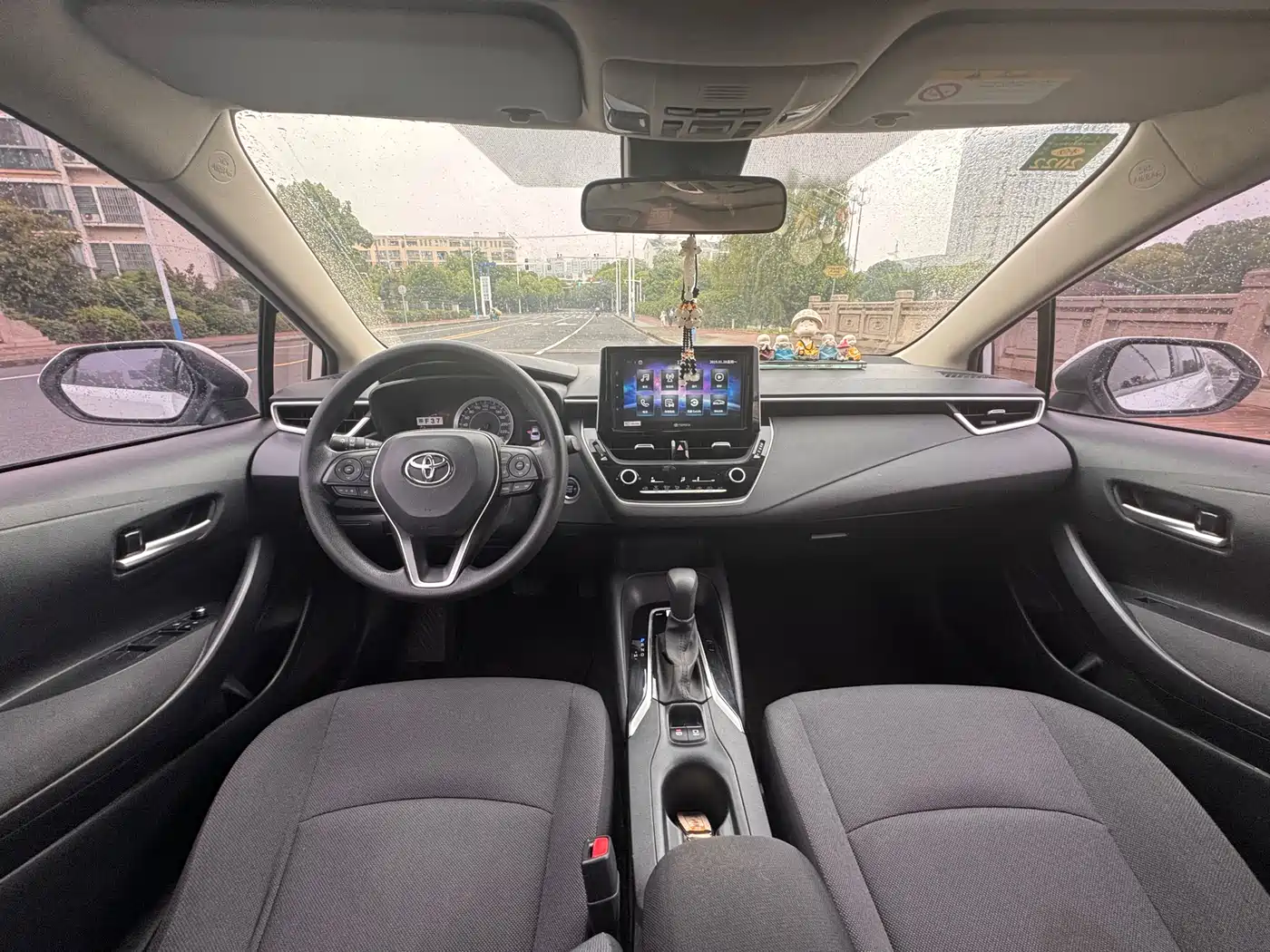 Toyota Corolla 2019 1.2T S-CVT GL-i Elite Edition фото 7
