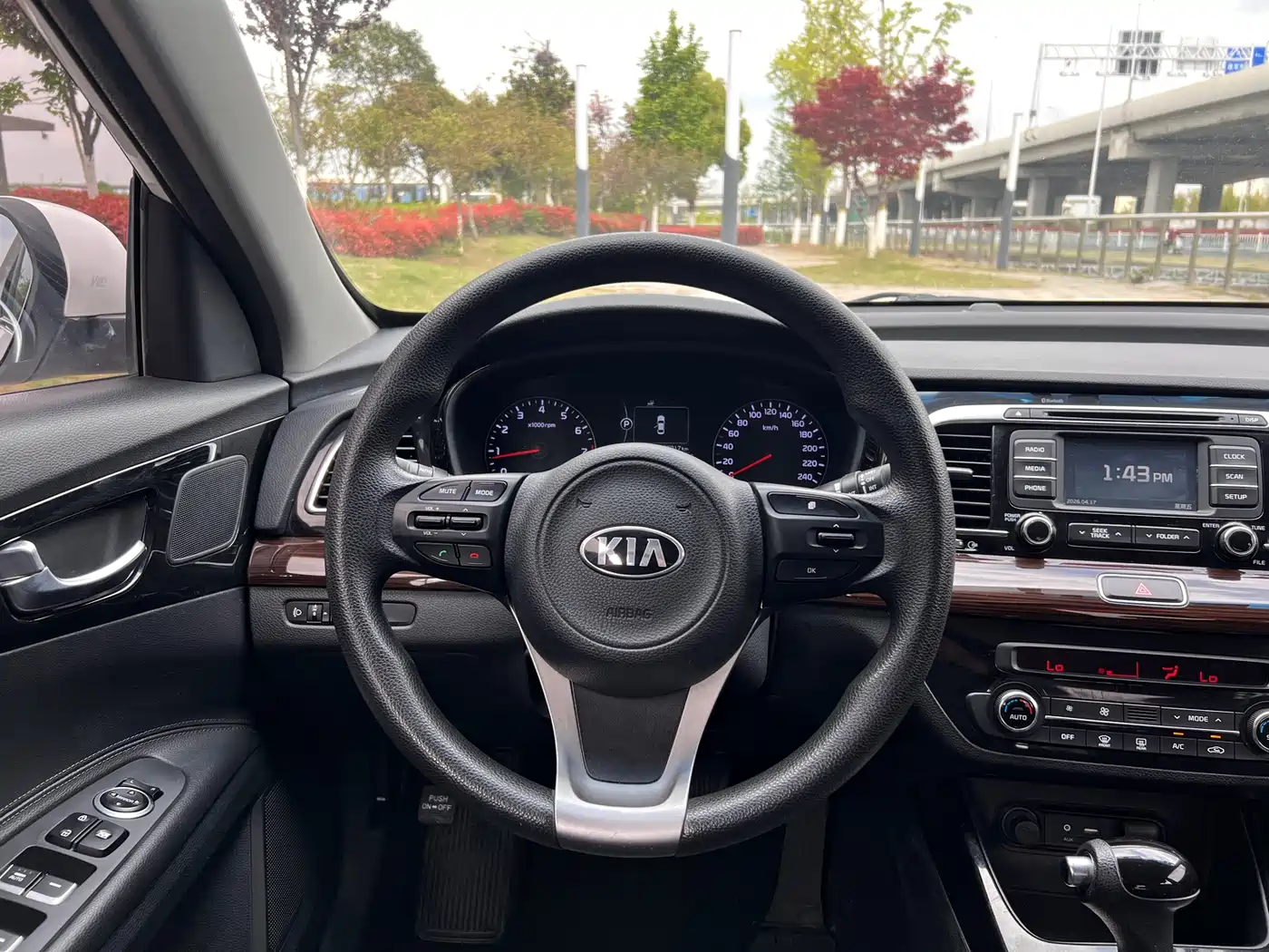 Kia K4 2014 1.8L Automatic GLS фото 13