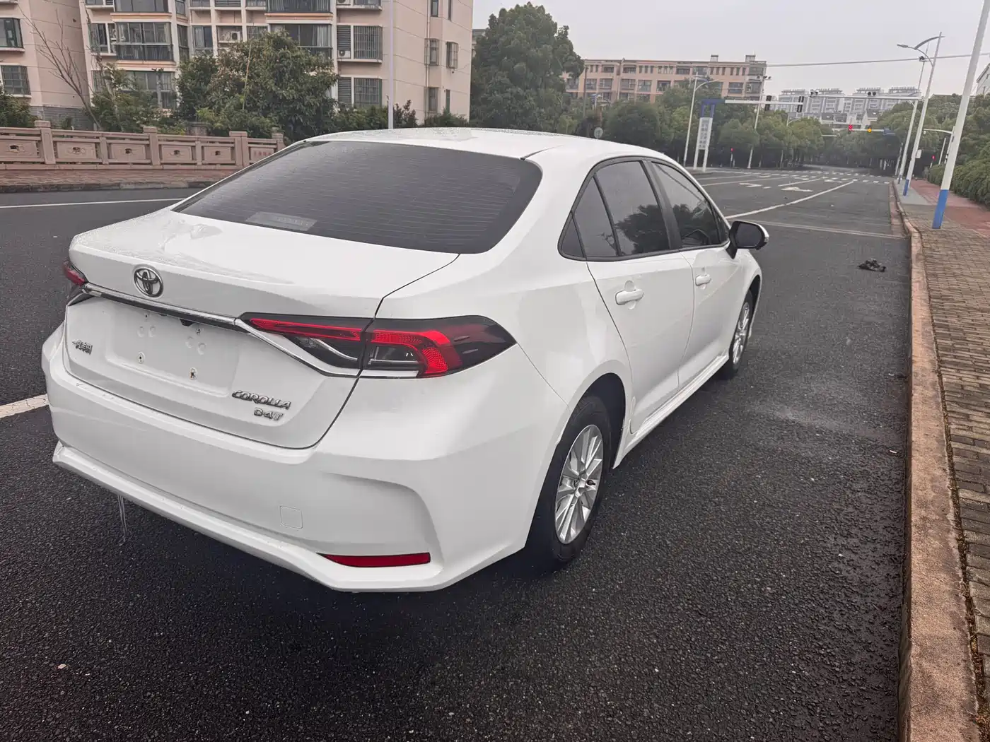 Toyota Corolla 2019 1.2T S-CVT GL-i Elite Edition фото 5