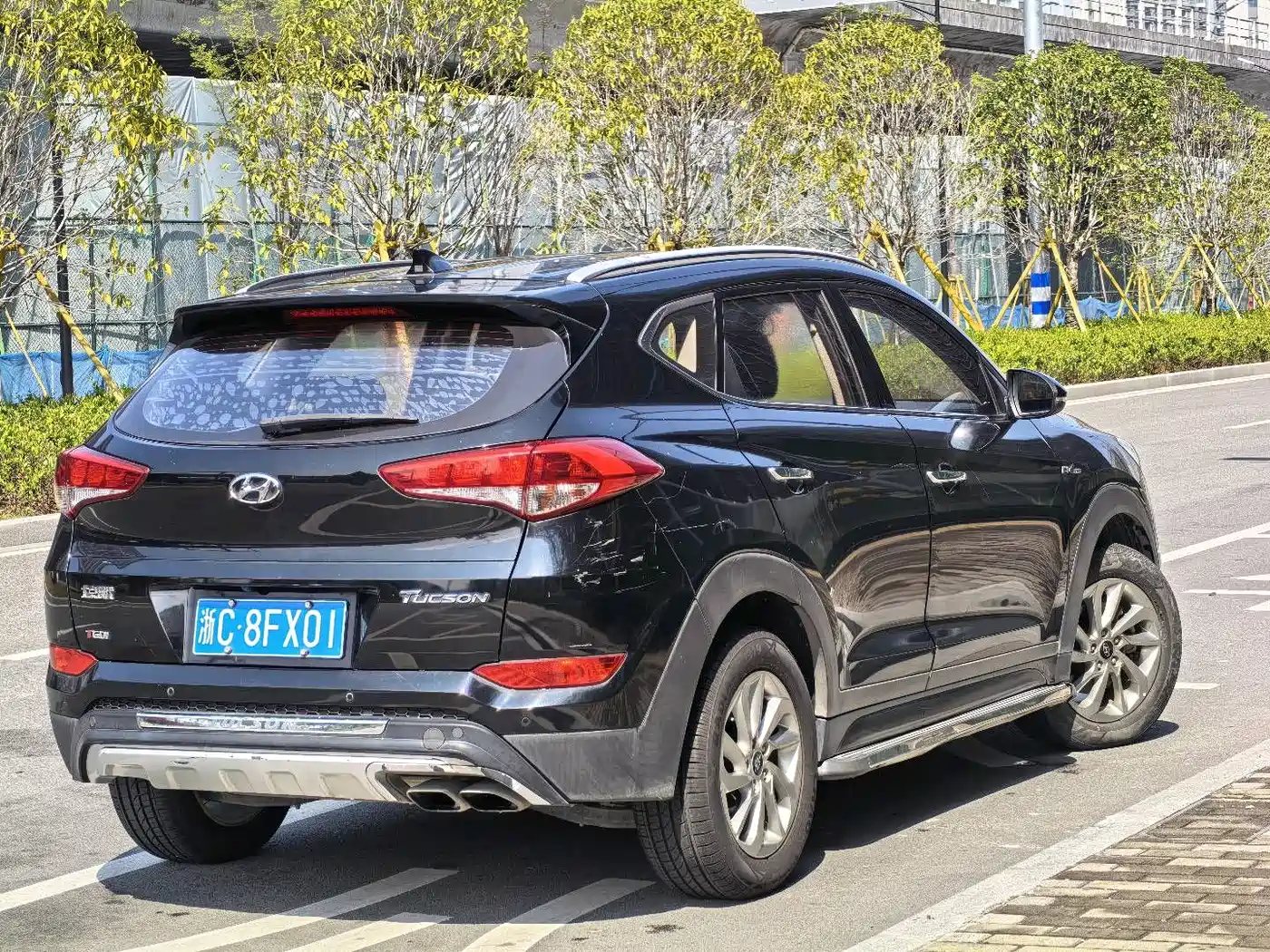 HYUNDAI TUCSON